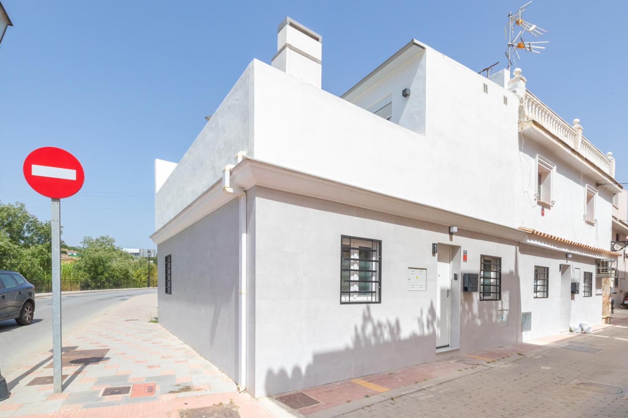 Casa Los Boliches Sunny & Near Fuengirola'S Beach Exterior foto